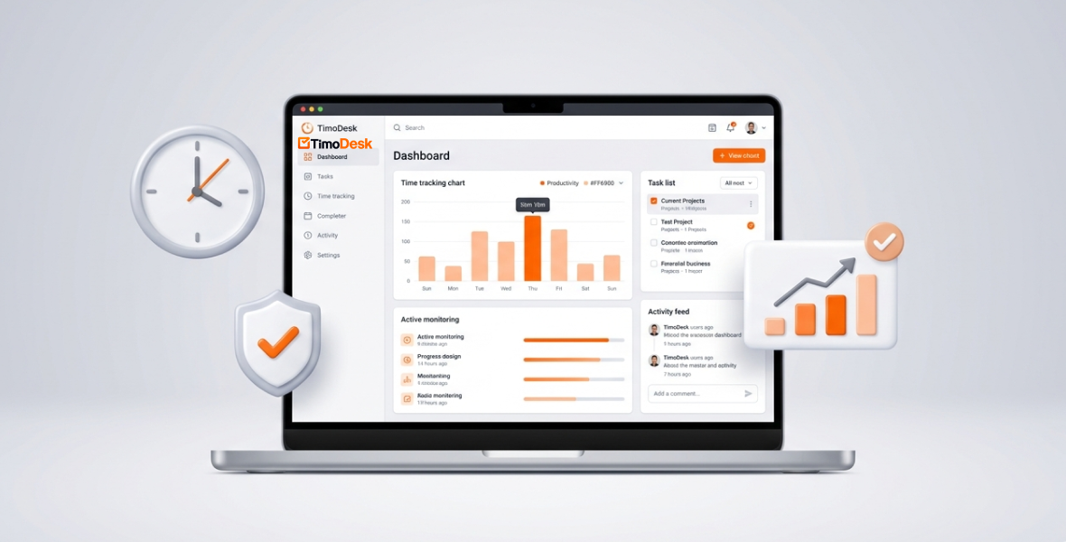 Best Time Tracking Tools With Employee Monitoring Compared