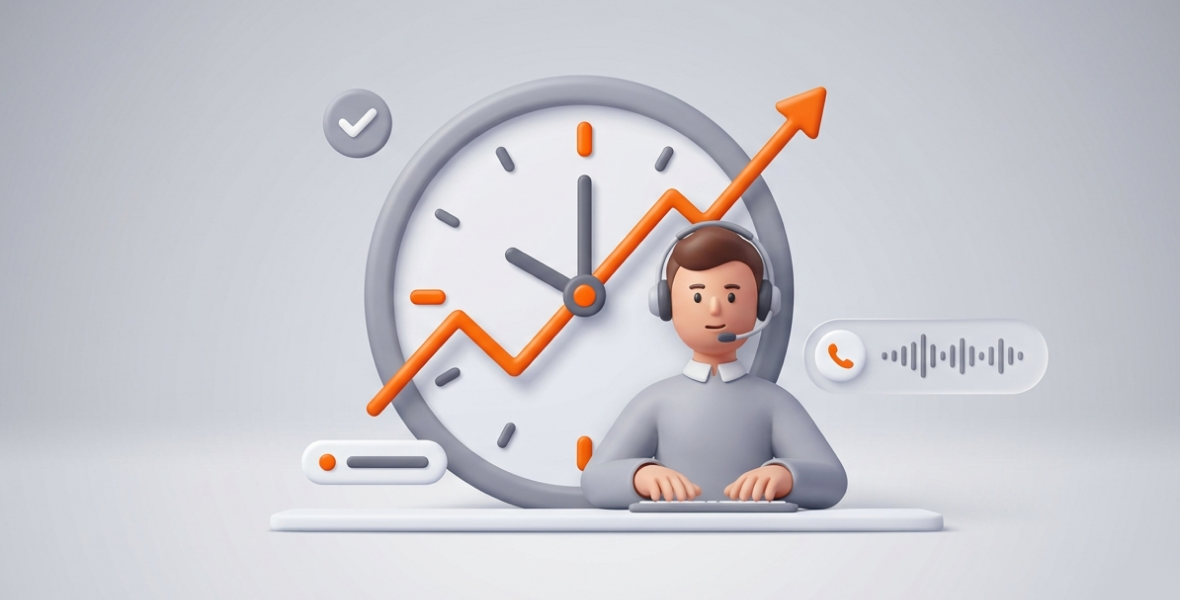 How TimoDesk Boosts Call Center Productivity by Tracking Every Minute