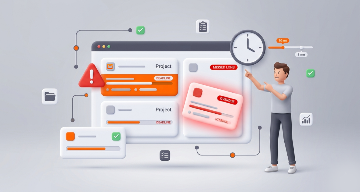 Missed Deadlines? Time Tracking Can Solve It