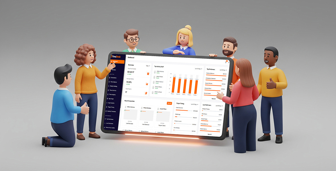 How to Motivate Your Team to Use Time Tracking Software
