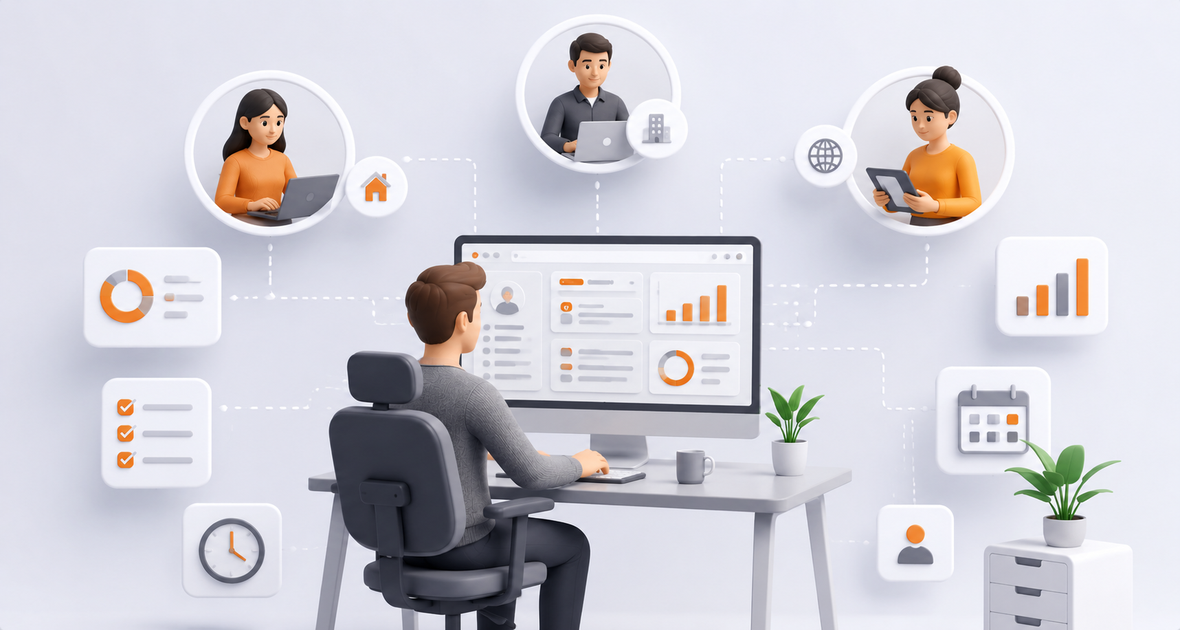 Hybrid Work Management: A Complete Guide for 2026