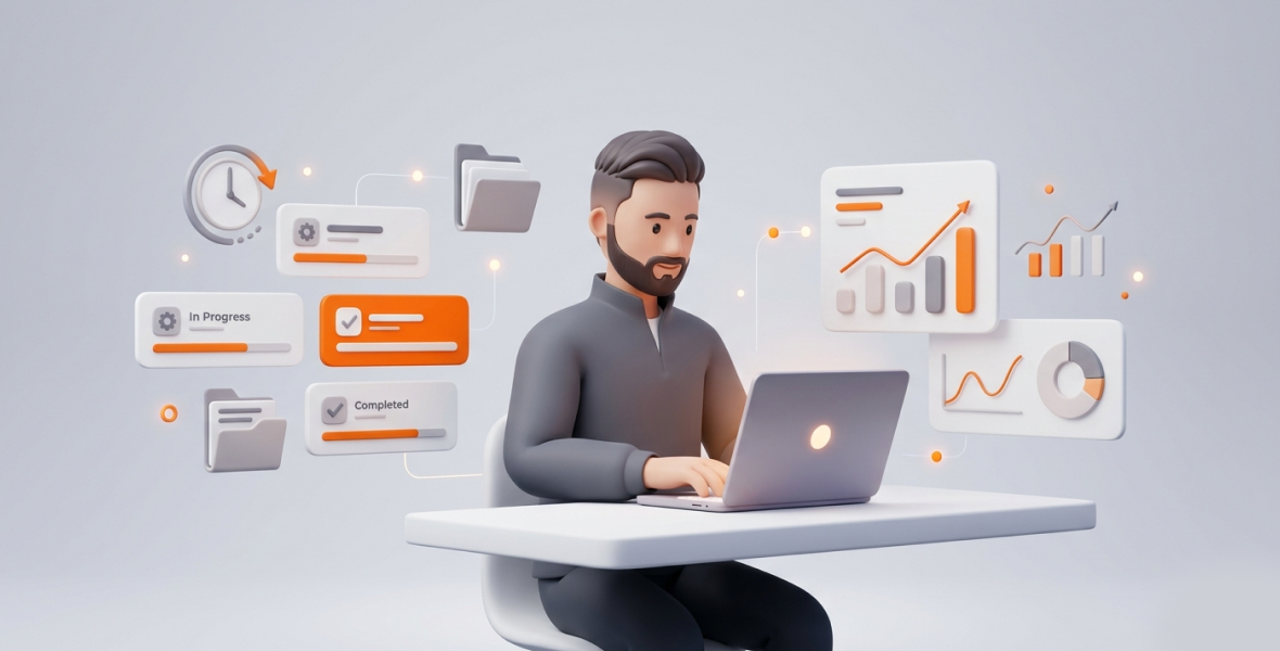 How Software Companies Can Optimize Projects with TimoDesk