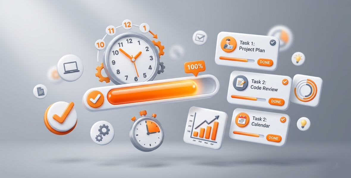 Why Every Startup Needs a Time Tracking Tool Like TimoDesk
