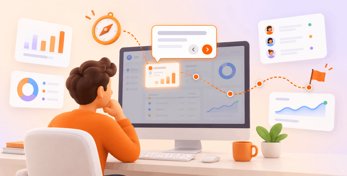 Getting Started with TimoDesk: The Guided Tour for New Users