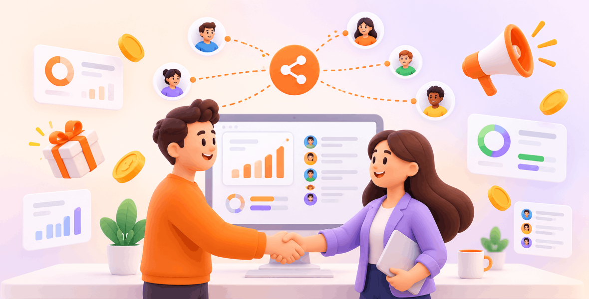 TimoDesk Partner Program: How Referrals and Payouts Work