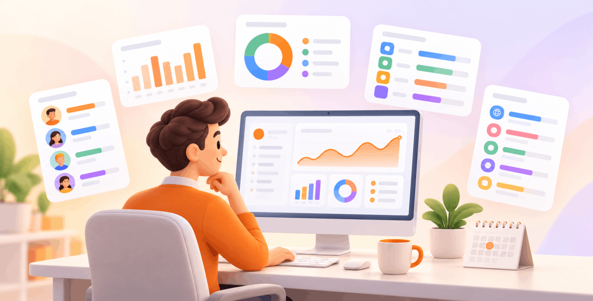 5 TimoDesk Reports Every Manager Should Check Weekly