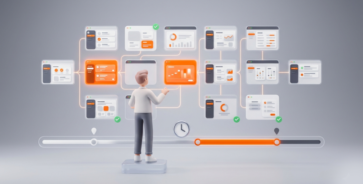How to Track Employee Work with Screenshots Using TimoDesk