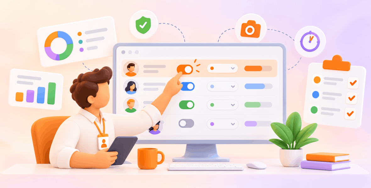 Tracking Policies: Set Clear Tracking Rules for Every Member