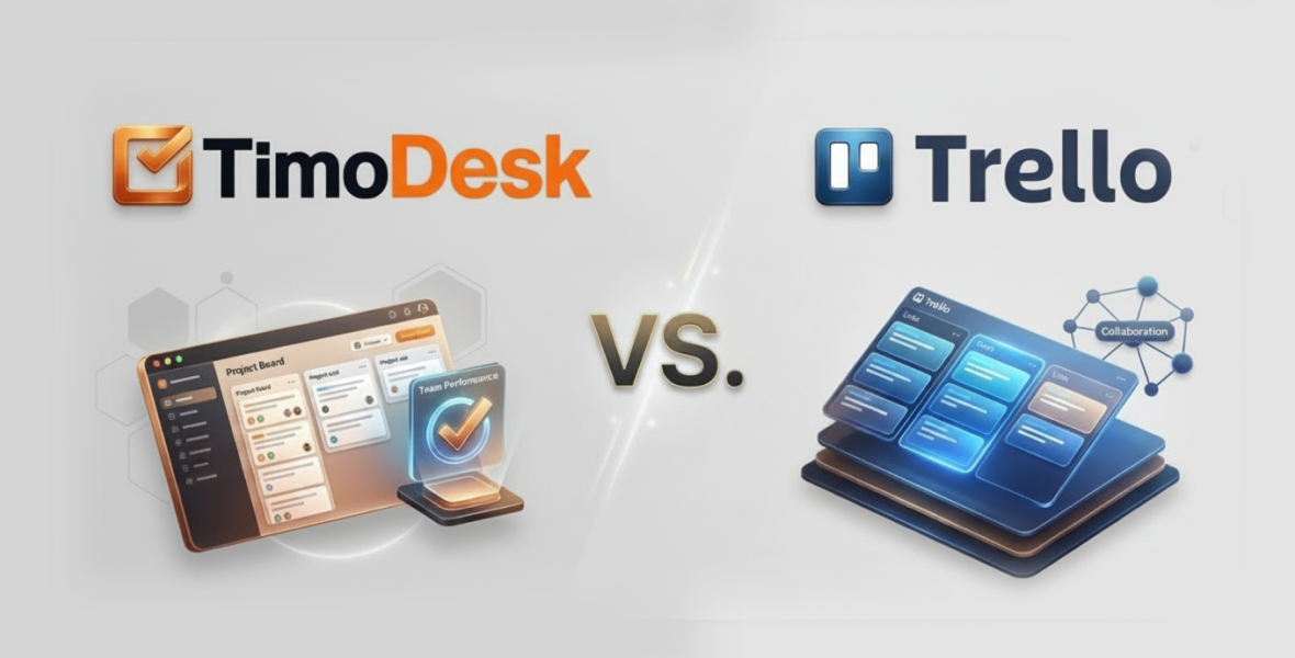 Trello Alternative: Which One is Better for Employee Time Tracking?