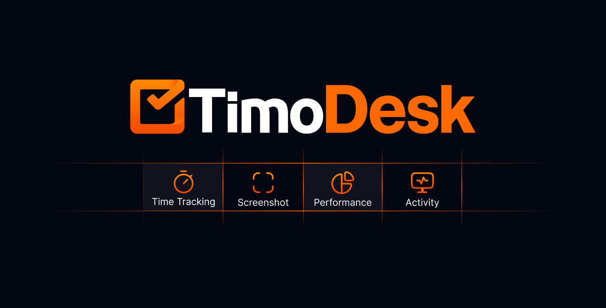 TimoDesk - Time Tracking Software For Global Teams website preview